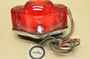 NOS Honda CB175 K3 CL175 K3 Rear Brake Tail Light Assembly 33701-307-670