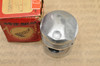 NOS Honda CB92 Right Standard Size Piston 13101-205-040