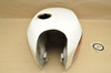NOS Honda 1972 CB100 K2 Fuel Gas Tank in Scarlet Red 17500-107-780 MC