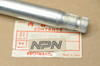 NOS Honda CL72 CL77 Rear Brake Spindle Pedal Shaft 46520-273-010