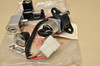 NOS Honda 1979 CM185 Ignition Key Switch Helmet Steering Cap Lock 35010-419-770