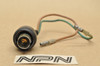Vtg Used OEM Honda CT70 K0 Speedometer Light Socket Wire Harness 37200-098-671