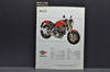 Vintage NOS 1994 Ducati Monster M900 Motorcycle Sales Brochure 