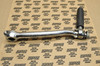Vtg OEM Honda SL70 ST90 XL70 Kick Start Pedal Lever Arm w/ Rubber 28300-118-000