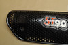 Vtg Used OEM Honda ST90 K0-K2 Exhaust Heat Shield Cover w/ Emblem 18400-128-000