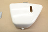 NOS Honda P50 Ivory White Right Side Battery Cover 83600-044-671 XL