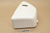 NOS Honda P50 Ivory White Right Side Battery Cover 83600-044-671 XL