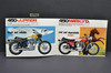 NOS 1970 Ducati 450 Mark 3D Desmo Jupiter Scrambler Motorcycle Sales Brochure