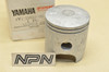 NOS Yamaha 1981 YZ80 .25 Oversize Piston 4V1-11635-00