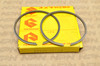 NOS Suzuki TC90 TS90 .50 Oversize Piston Rings for 1 Piston= 2 Rings 12140-25710