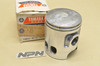 NOS Yamaha 1976 DT125 .25 Oversize Piston 56.25mm 560-11635-00