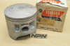 NOS Yamaha 1976 IT400 YZ400 .25 Oversize Piston 85.25 mm 510-11635-05