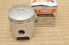 NOS Yamaha 1978-79 YZ80 Standard Size Piston 2J5-11631-00-97