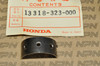 NOS Honda CB500 CB550F CB550 K0-1978 Crank Shaft Bearing Yellow 13318-323-000