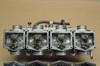 Vtg Used OEM Honda CB500 Four K0-K2 Carburetor Bank Assembly 16100-323-004