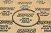 NOS Honda CB450 CB750 CL450 CL72 CL77 Fork Piston Stopper Ring 51447-273-000
