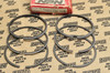 NOS Honda CA175 CB175 CL175 SL175 1.00 Oversize Piston Ring Set 13051-302-004