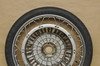 Vintage Used OEM Honda P50 Rear Wheel Rim Spoke Hub Assembly 42701-044-600