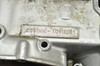 Vtg Used OEM Honda CB500 K0 Frame , Crank Case w/ Legal Document 50100-323-673 B