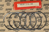 NOS Honda CA77 CB77 CL77 .25 Oversize Piston Ring Set 13020-275-000