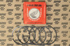 NOS Honda CA77 CB77 CL77 .25 Oversize Piston Ring Set 13020-275-000