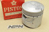 NOS Honda CA77 SK .75 Oversize Piston 13104-266-020