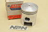 NOS Yamaha 1964-65 YJ1 YJ2 .25 Oversize Piston 42.25mm 113-11635-02