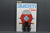 Vtg 1983 Ducati 900 SS Mike Hailwood Replica MHR Motorcycle Dealer Brochure