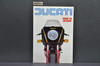 Vintage NOS 1984 Ducati 1000 S2 Desmo Motorcycle Dealer Sales Brochure