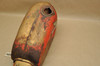 Vintage Used OEM Honda 1977-78 XR75 Fuel Gas Tank 17500-153-000 ZA