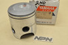 NOS Yamaha 1973-75 RD350 .50 Oversize Piston 64.50 mm 360-11636-00