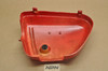 Vintage Used OEM Honda CB350 K3 Right Side Cover Ruby Red 17231-317-670 HX