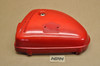 Vintage Used OEM Honda CB350 K3 Right Side Cover Ruby Red 17231-317-670 HX