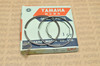 NOS Yamaha 1973-75 RD250 .50 Oversize Piston Ring Set for 1 Piston 361-11610-21