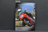 Vintage Ducati 600 SS 750 SS 900 SS Supersport Motorcycle Dealer Sales Brochure