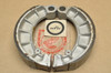 NOS Honda CL72 CL77 Early Front or Rear Wheel Brake Shoe Set 45120-273-000