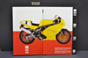 Vintage 1993 Ducati 900 Super Light 900 SS 750 SS 600 SS Super Sport Brochure 