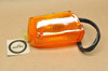 NOS Honda 1986-88 CH250 Elite 250 Front Right Turn Signal Assembly 33400-KM1-672