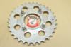 NOS Honda CB175 K6 Rear Wheel Final Chain Drive Sprocket 33T 41200-342-010