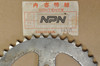 NOS Honda CL70 CT70H K0-K1 Rear Chain Drive Sprocket 45T 41201-061-840