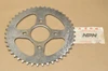 NOS Honda CL70 CT70H K0-K1 Rear Chain Drive Sprocket 45T 41201-061-840