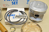 NOS Honda CB360 CJ360 CL360 Rocky .50 Oversize Piston & Ring Kit 13103-369-000