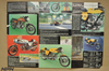 Vintage Ducati 750 GT 750 Sport 750 SS Super Sport Desmo Brochure Poster