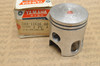 NOS Yamaha 1973-75 RD60 .50 Oversize Piston 42.50mm 388-11636-00