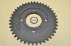 NOS Honda CB450 CL450 Rocky Rear Wheel Chain Drive Sprocket 42T 41201-283-810