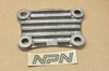 Vtg Used OEM Honda CA160 CB160 CL160 Cylinder Head Side Cover Cap 12351-216-000
