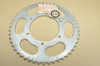 NOS Honda XL250 K0-1976 Rear Wheel Final Drive Chain Sprocket 51T 41201-329-810