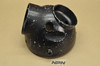 Vtg Used OEM Honda CL77 CL72 Head Light Bucket Case 61301-273-811 Z