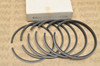 NOS Honda CA160 CB160 CL160 Beck .75 Oversize Piston Ring Set 13042-217-000