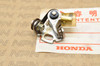 NOS Honda MR250 MT250 Elsinore Ignition Contact Breaker Points 30200-358-004